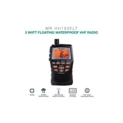 VHF PORTABLE COBRA COBRA H150 -Minn Kota Soldes Magasin vhf portable cobra cobra h150 2