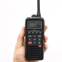 VHF Portable étanche Et Flottante Avec GPS- WPF 700 - ORANGEMARINE 13 VHF Portable étanche Et Flottante Avec GPS- WPF 700 - ORANGEMARINE -Minn Kota Soldes Magasin vhf portable ectanche et flottante avec gps wpf 700 orangemarine 5