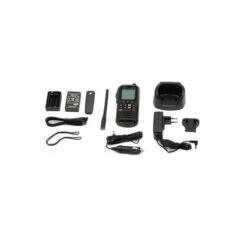 VHF Portable HX890E NAVY Avec GPS Intégré - STANDARD HORIZON -Minn Kota Soldes Magasin vhf portable hx890e navy avec gps integre standard horizon 3